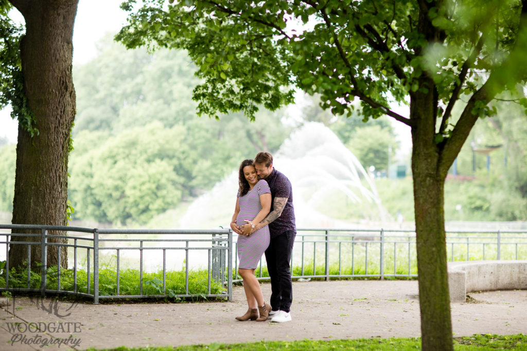 London Ontario Maternity Photos