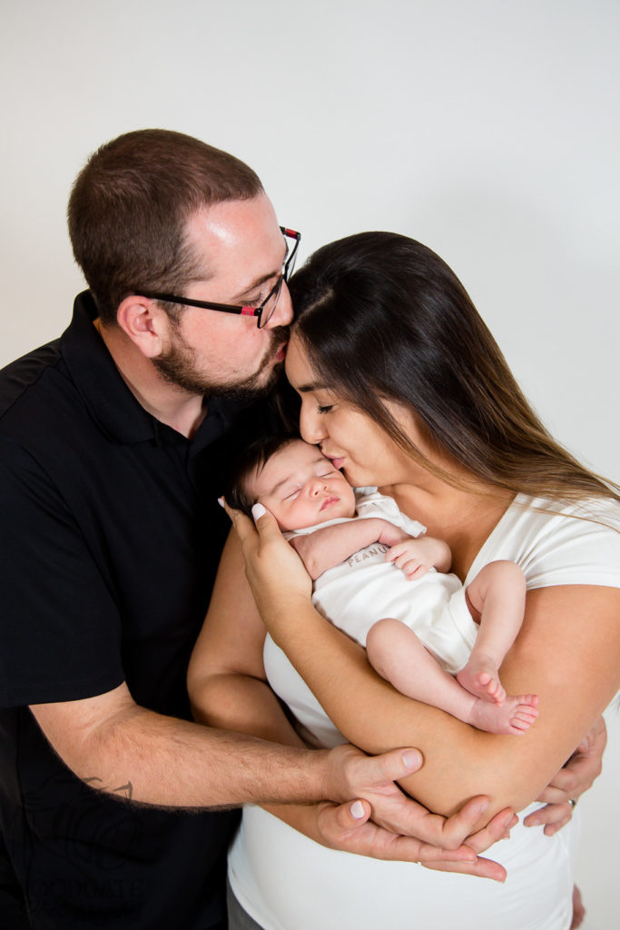 London Ontario Newborn Photos