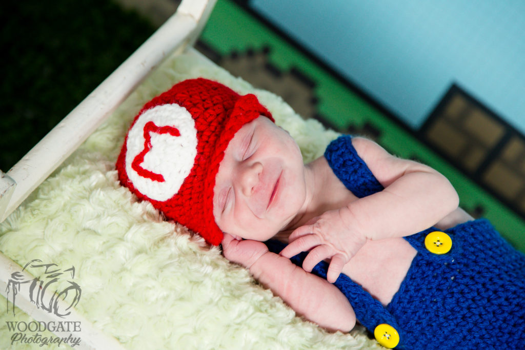 London Ontario Newborn Photos