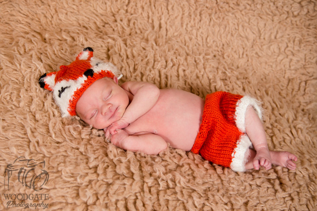 London Ontario Newborn Photos