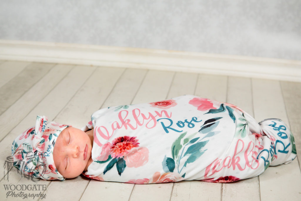 London Ontario Newborn Photos