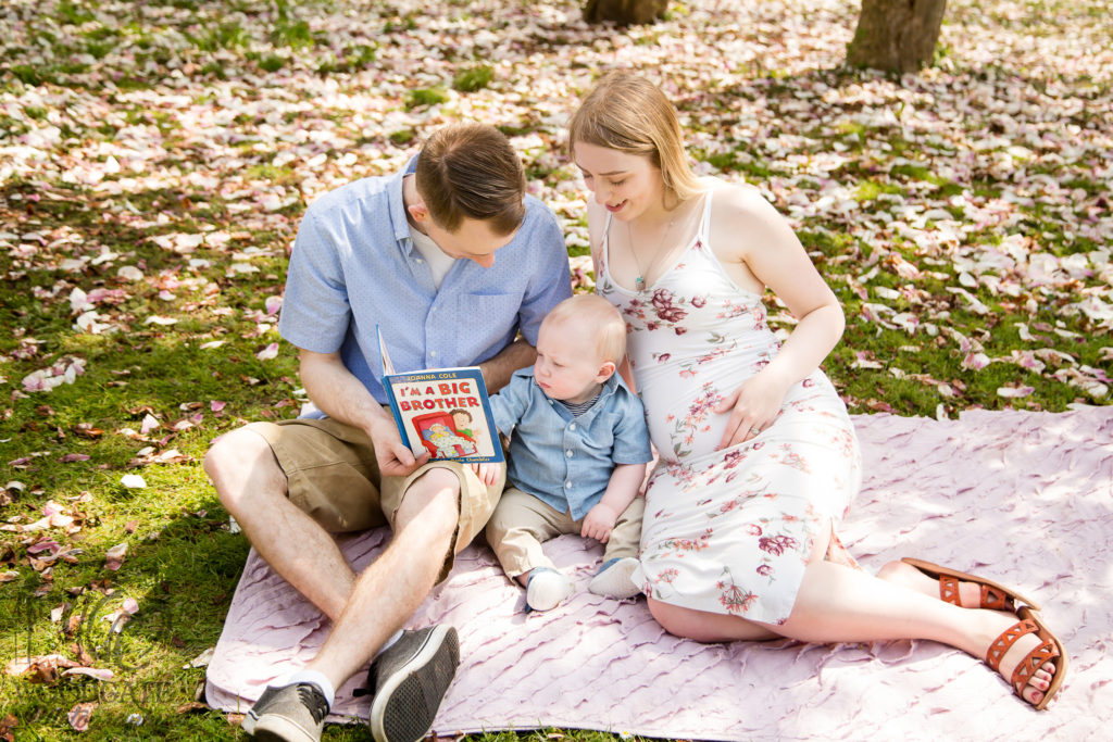 London Ontario Maternity Photos