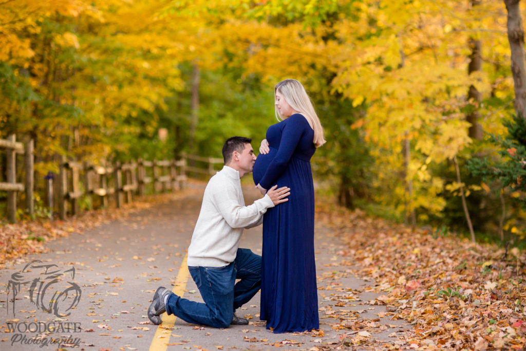 London Ontario Maternity Photos