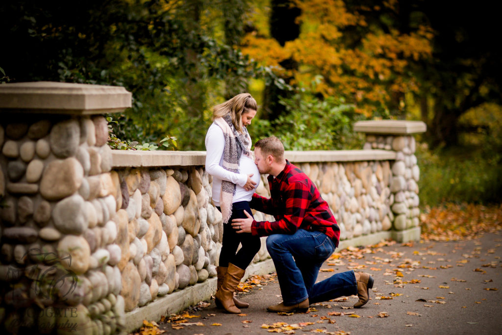 London Ontario Maternity Photos