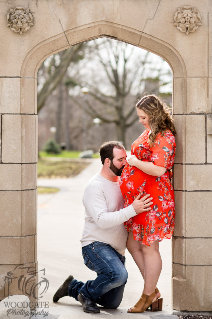 London Ontario Maternity Photos