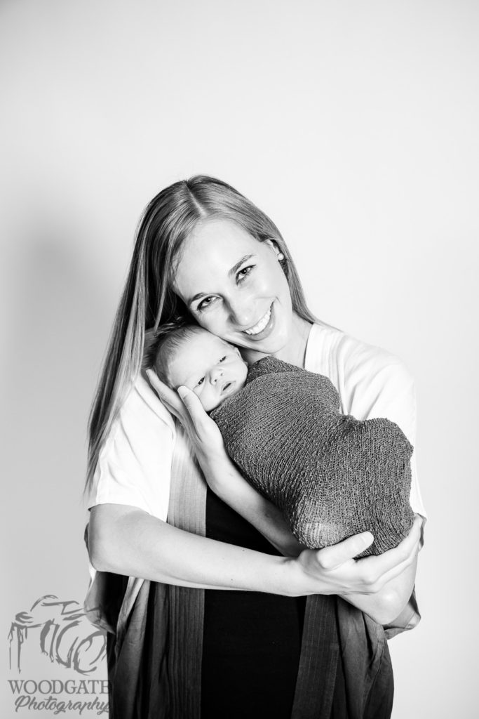 London Ontario Newborn Photos