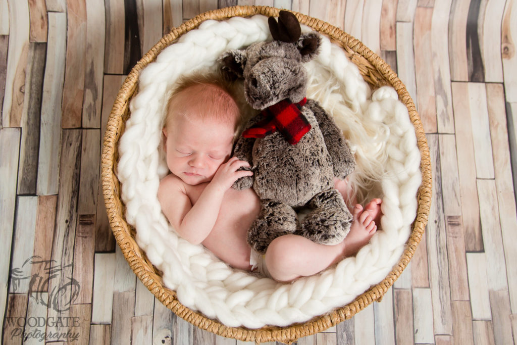 London Ontario Newborn Photos