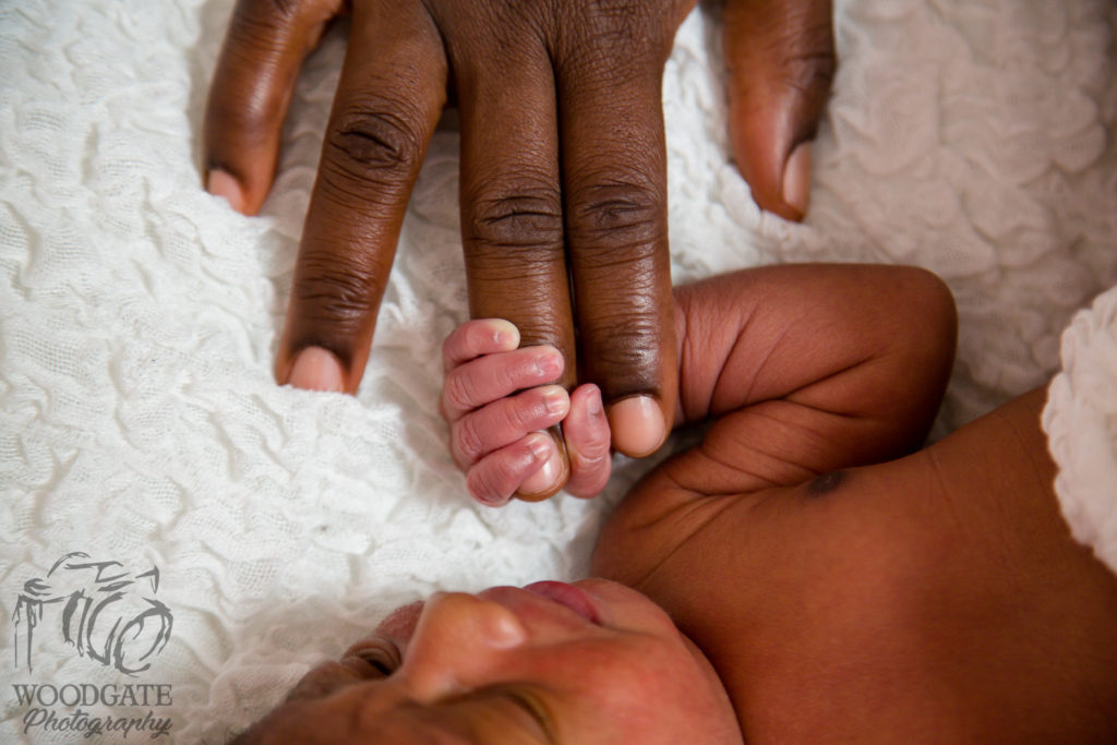 London Ontario Newborn Photos