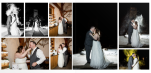 Winter Wedding Bellamere Winery