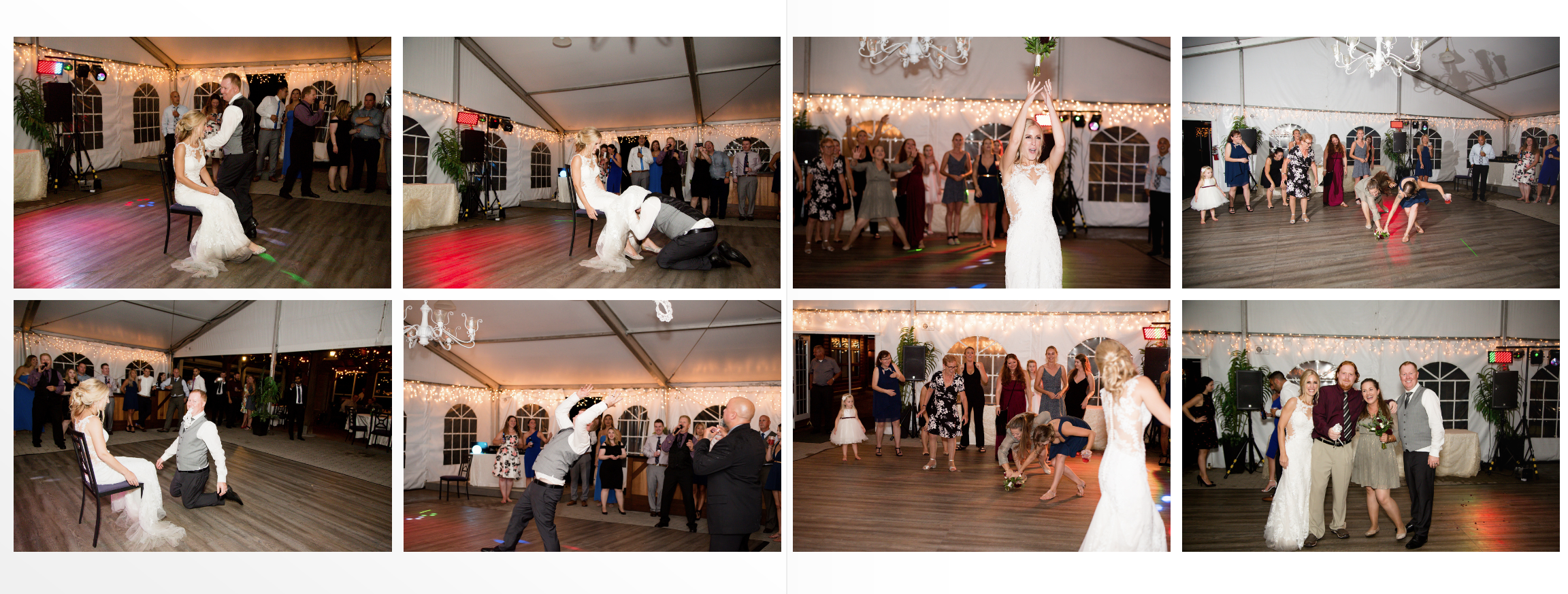 Pheasant Run Golf Club Wedding Photography