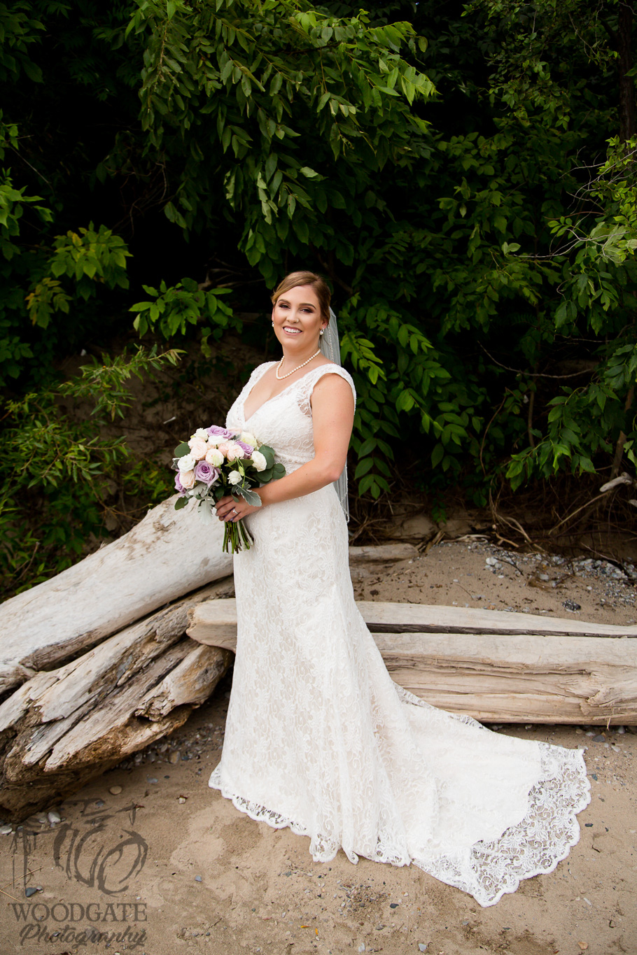 Dashwood Gardens Wedding Photography