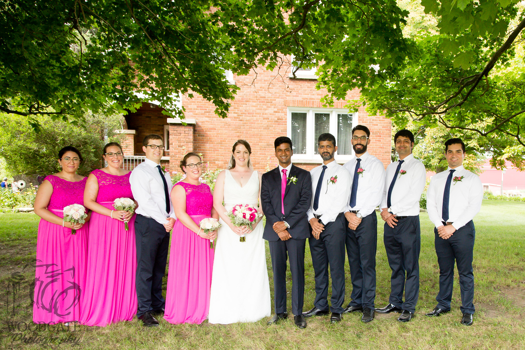 Ontario Barn Wedding Photography