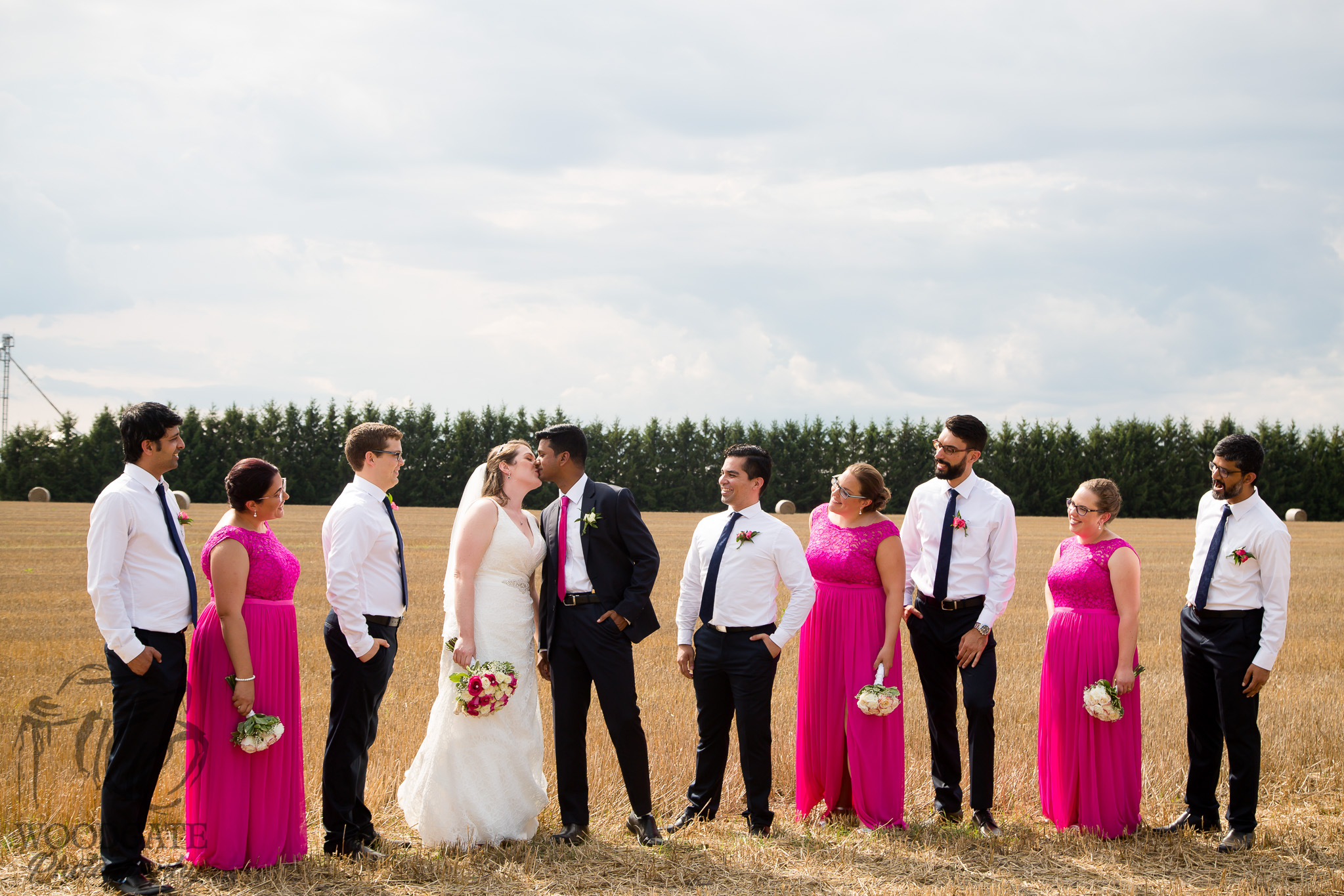 Ontario Barn Wedding Photography