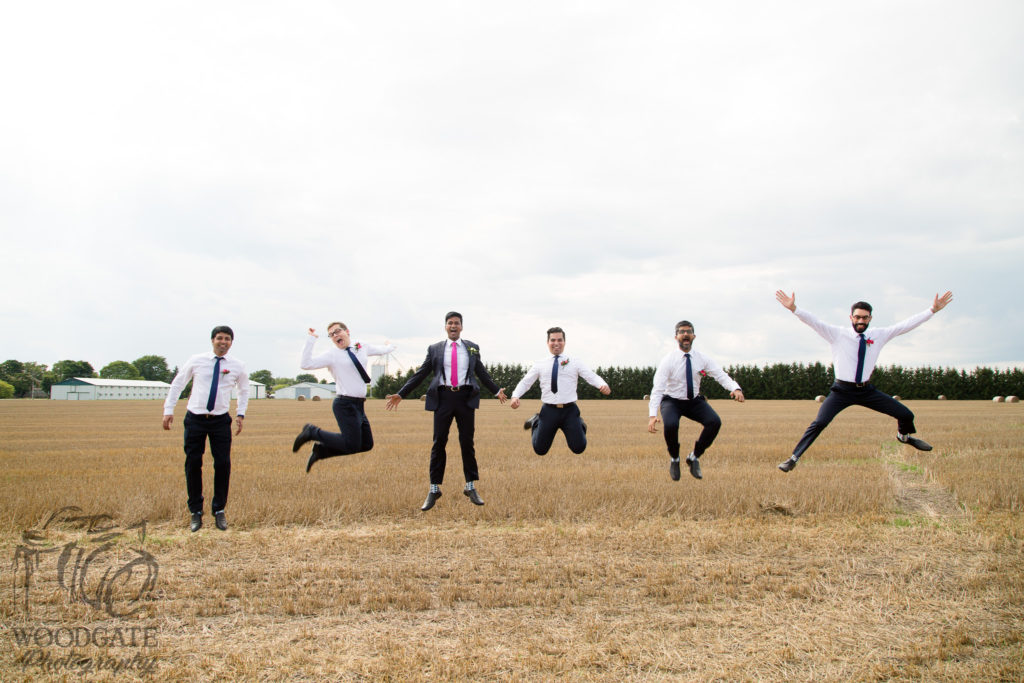 Ontario Barn Wedding Photography