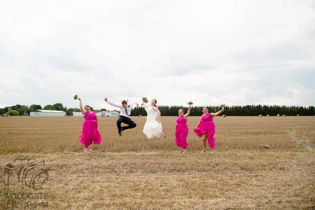 Ontario Barn Wedding Photography