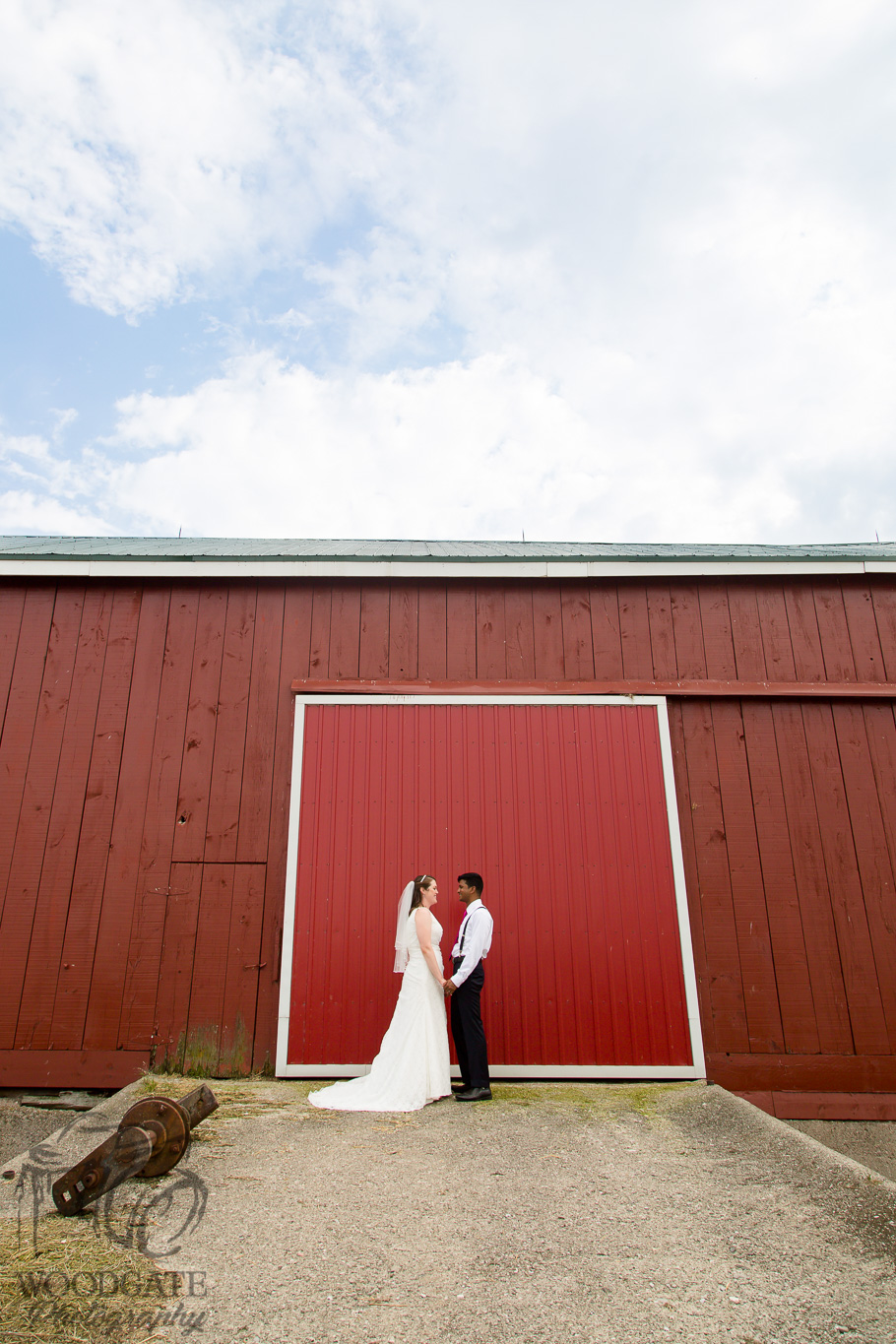 Ontario Barn Wedding Photography