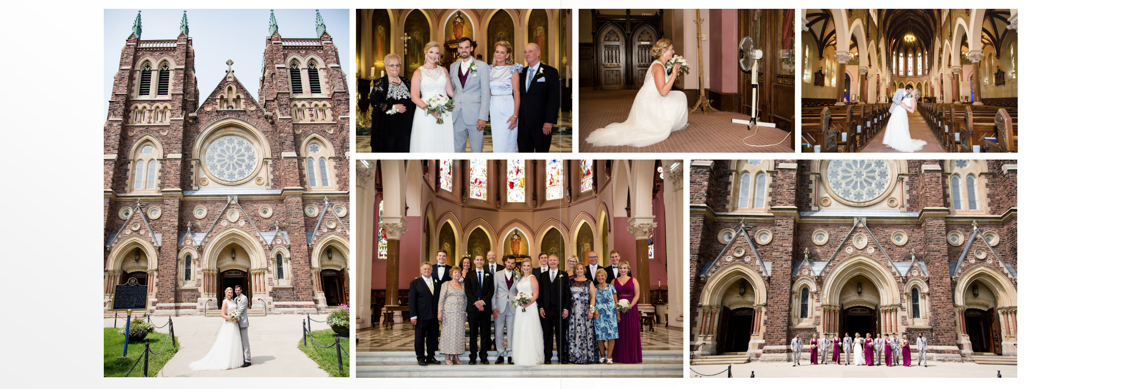 family wedding photography london ontario