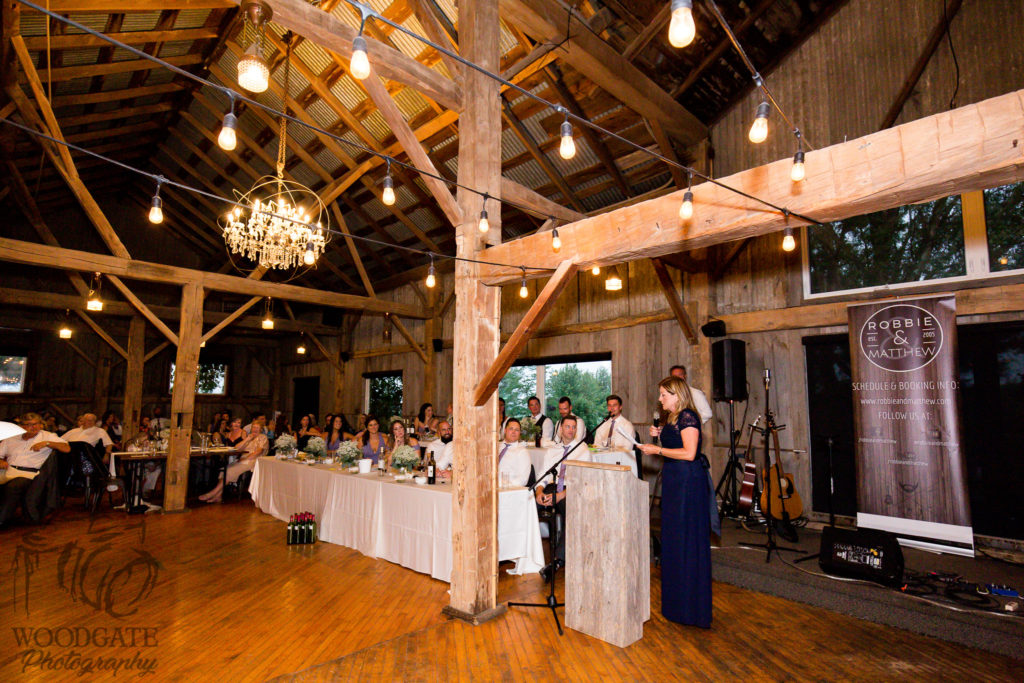 exeter barn speeches