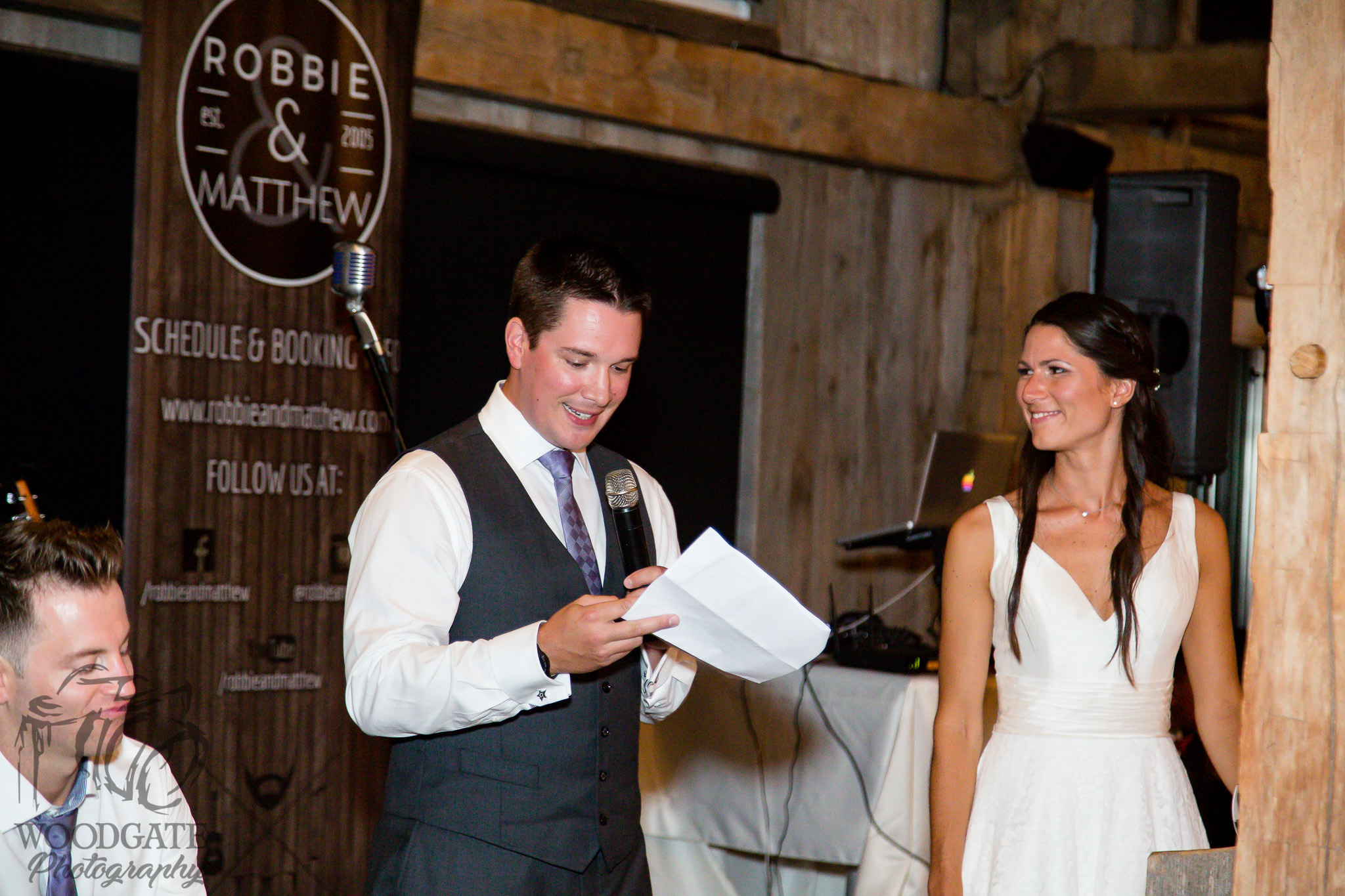 grooms speech exeter barn ontario