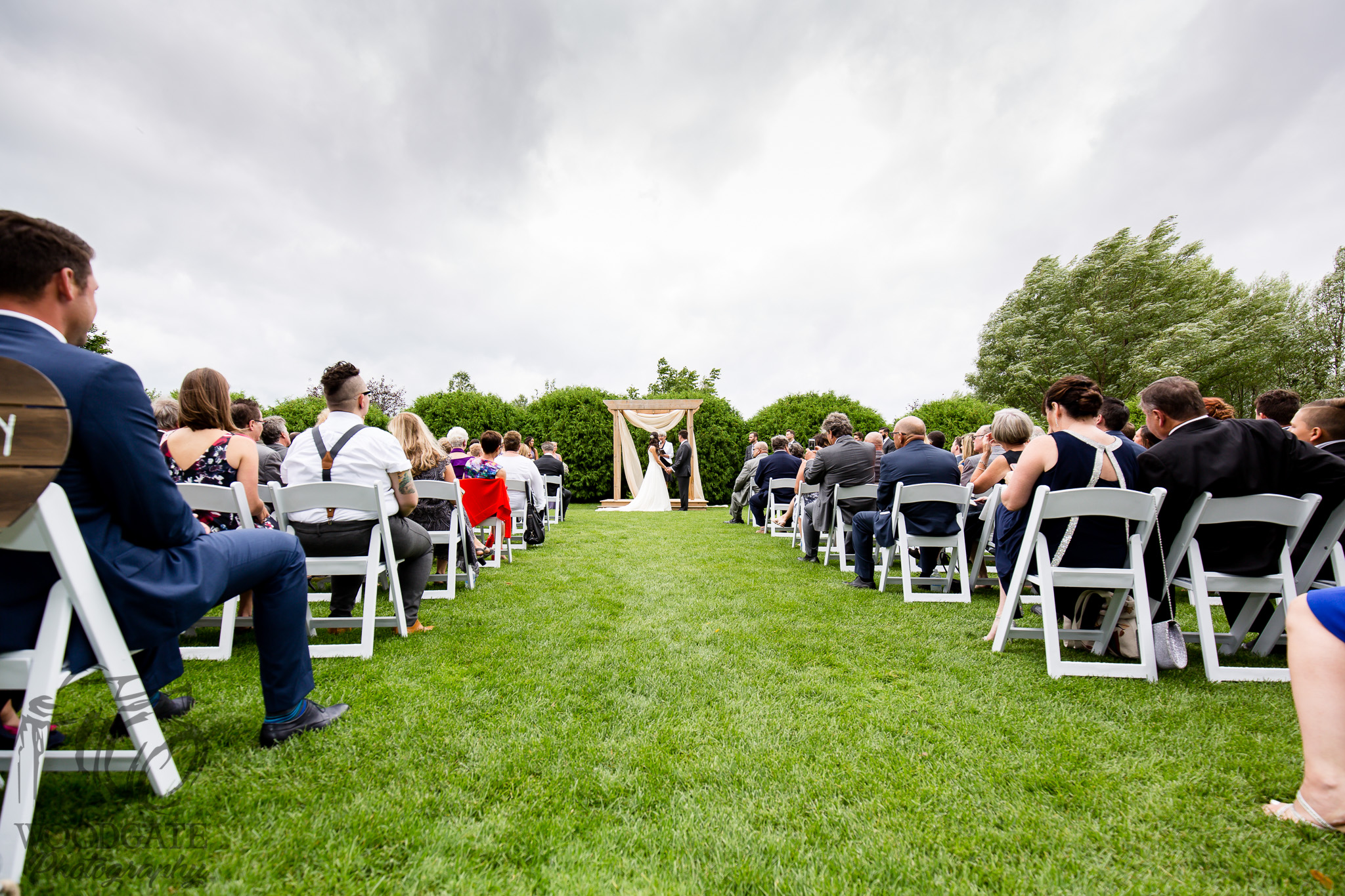 wedding ceremony exeter ontario