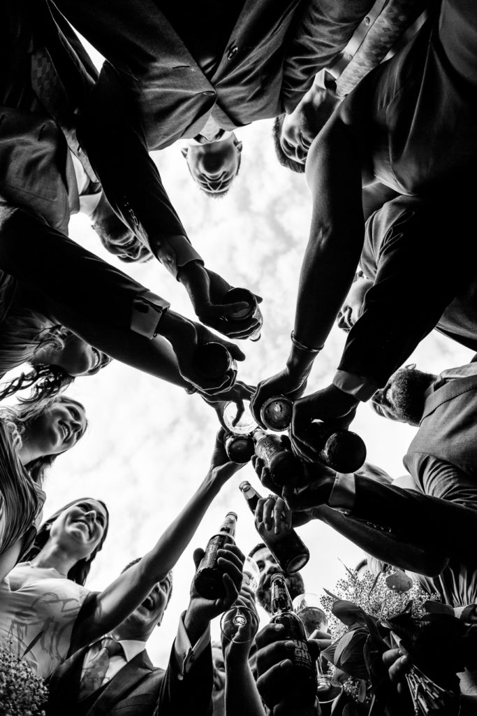 Exeter Barn Wedding Photography