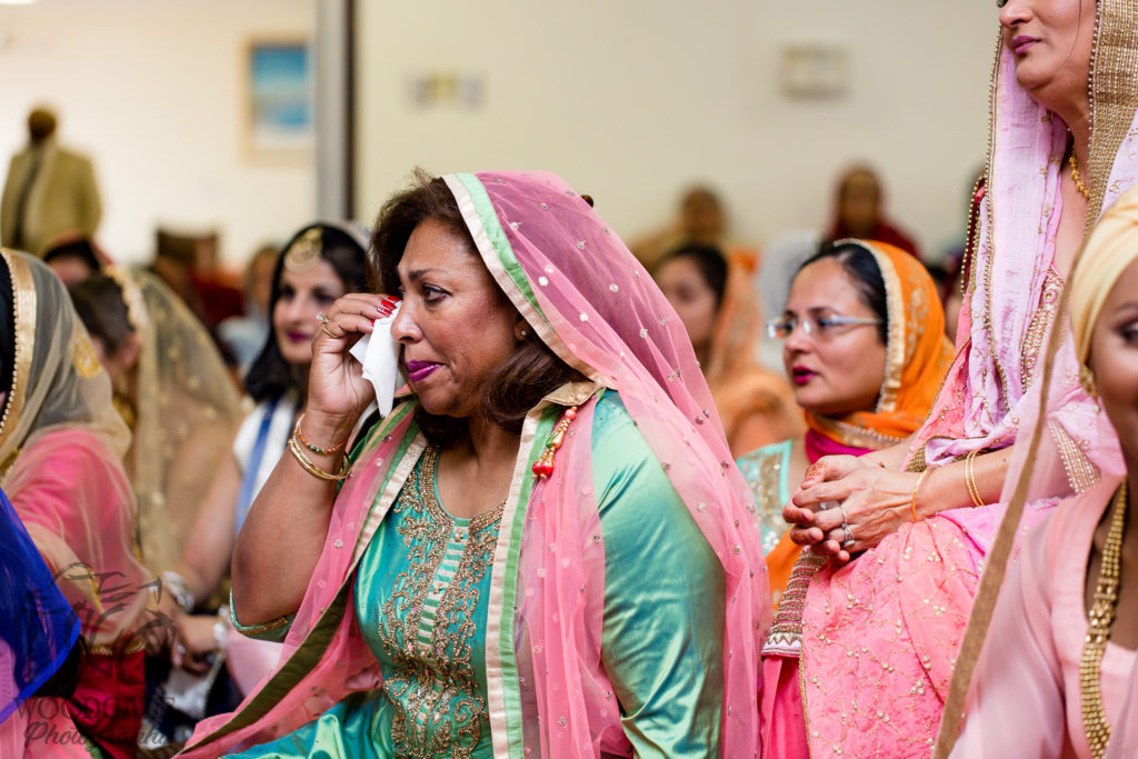 south asian wedding ceremony emotion london ontario