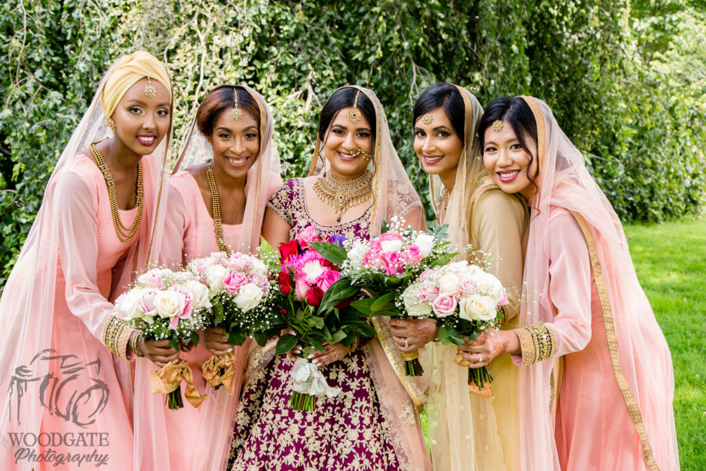 south asian bridal party london ontario