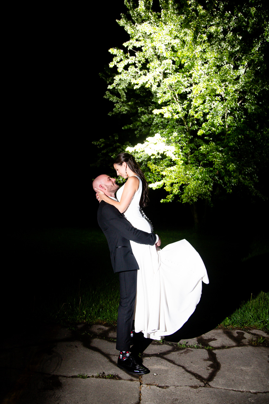 Ukraina Banquet Hall and Conference Center Wedding Photography