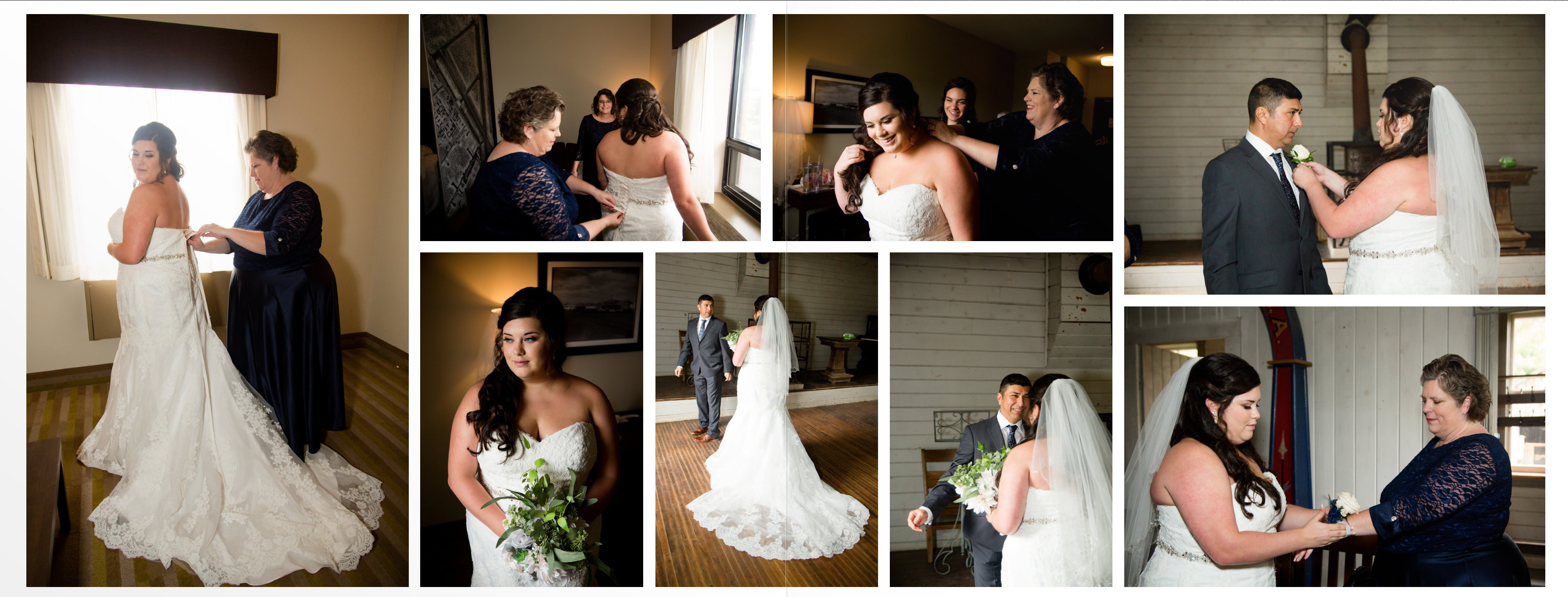 Pioneer Village wedding photography London Ontario