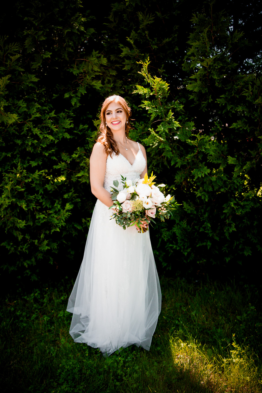 bridal portrait london ontario