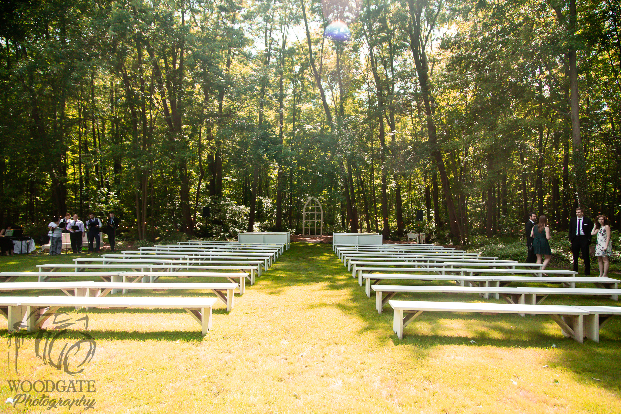 The Clearing Wedding Photography