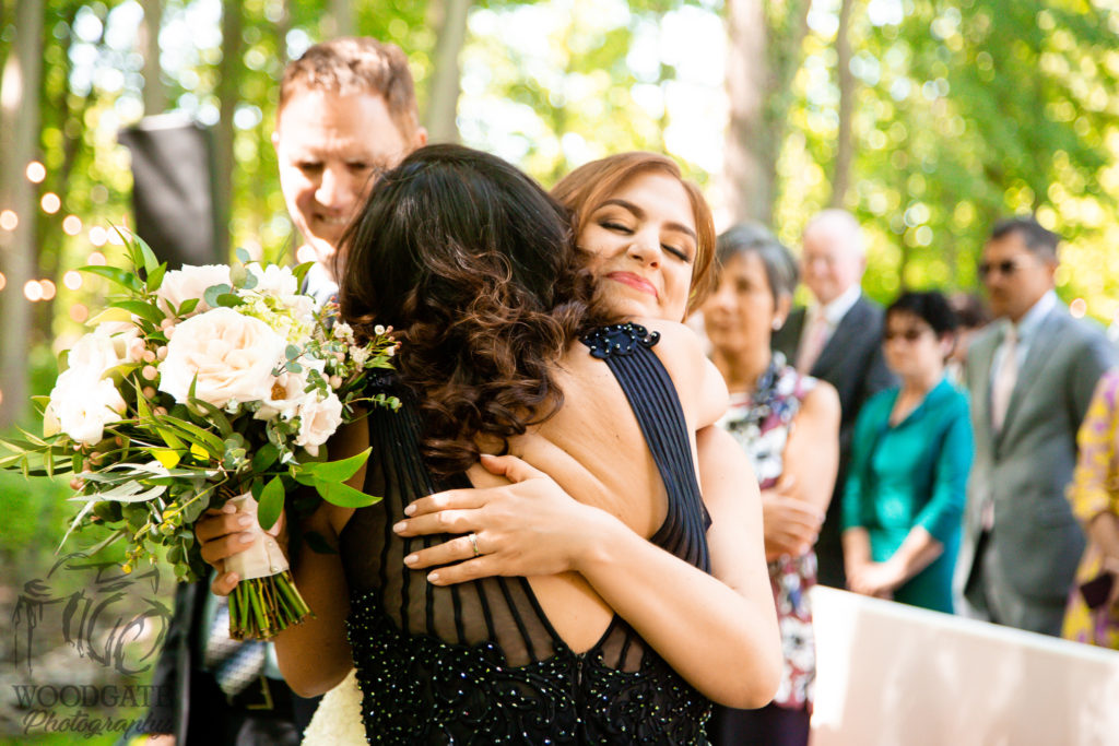 The Clearing Wedding Photography ceremony