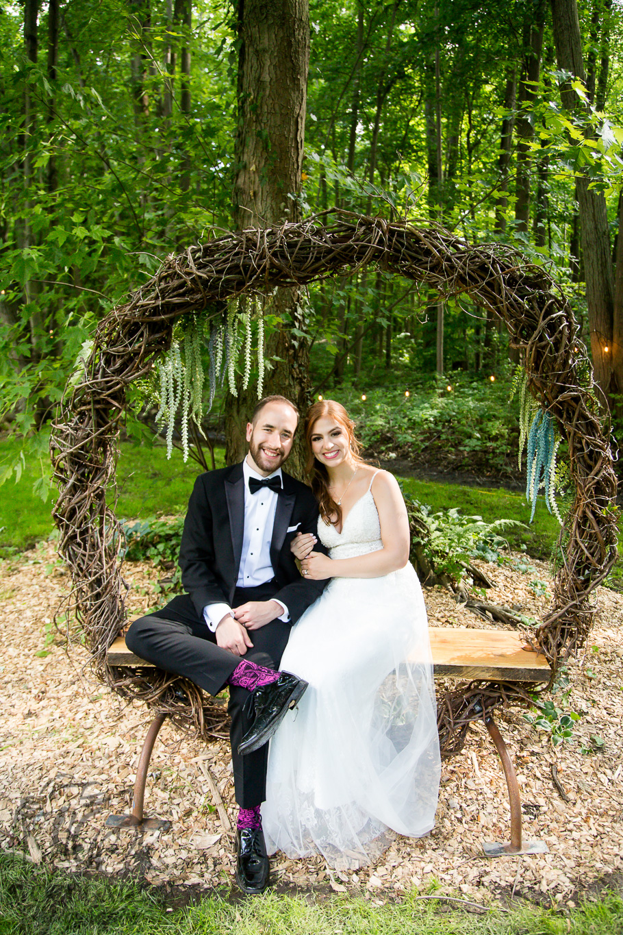 The Clearing Wedding Photography