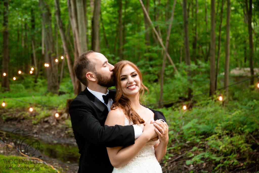 The Clearing Wedding Photography Shedden