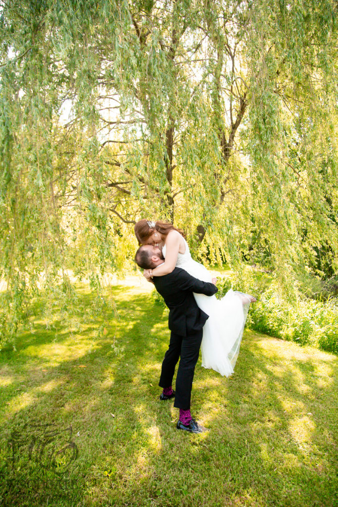 The Clearing Wedding Photography Shedden