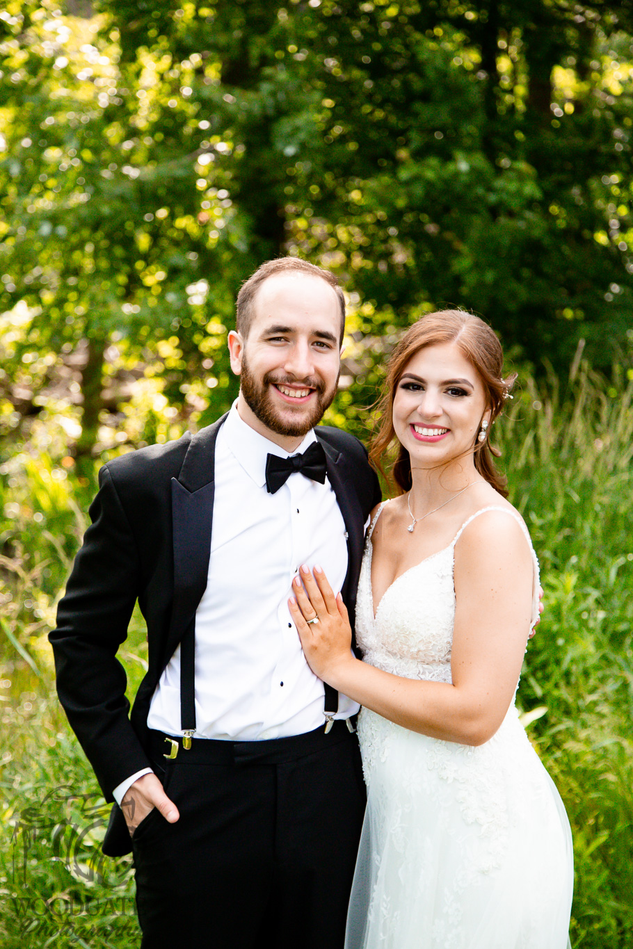 The Clearing Wedding Photography Shedden