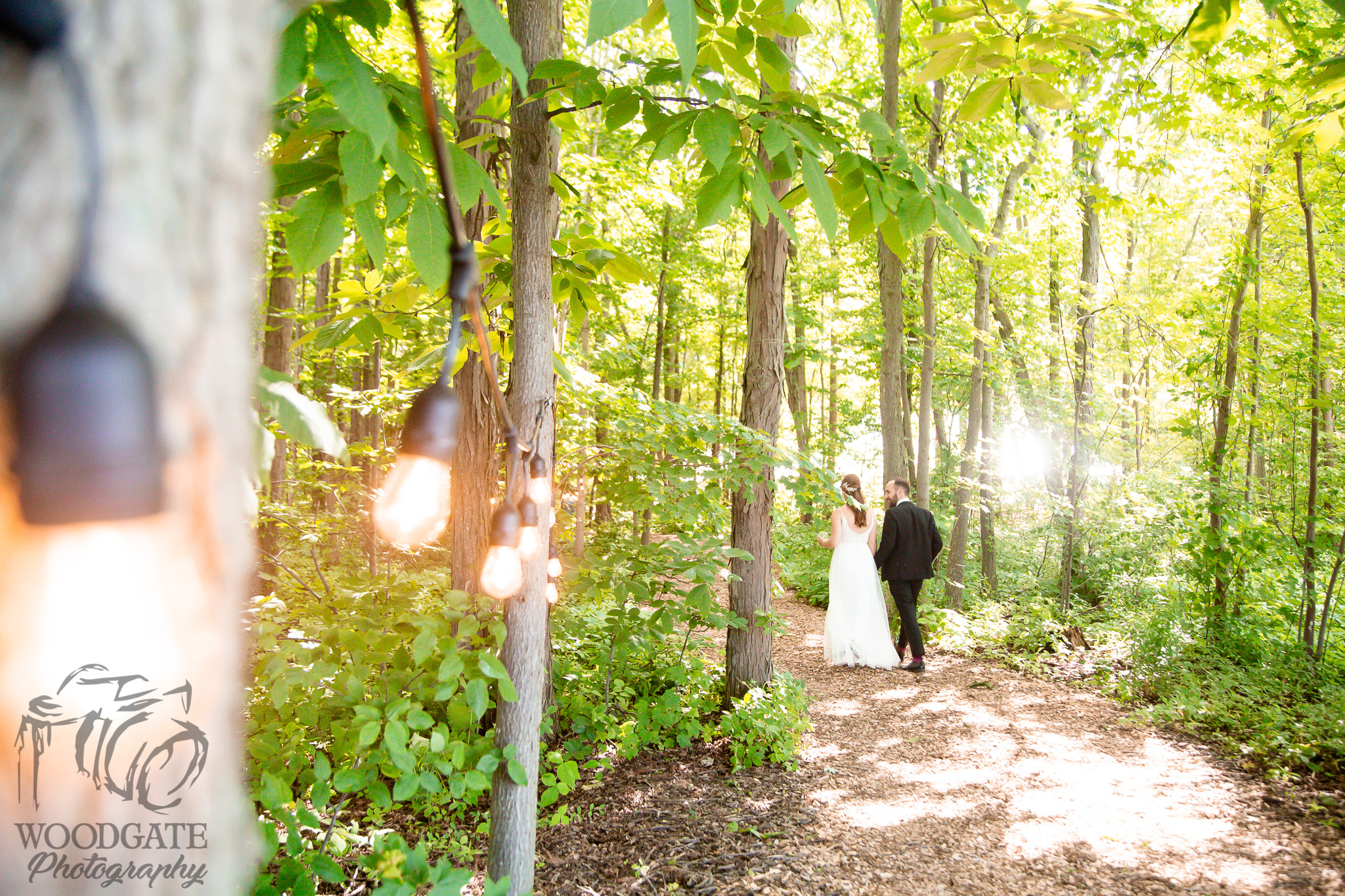 The Clearing Wedding Photography Shedden