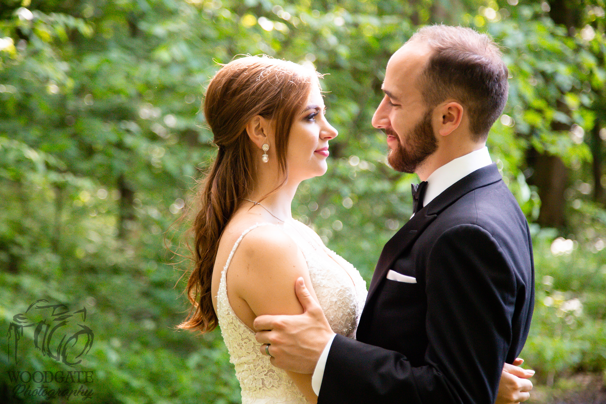 The Clearing Wedding Photography Shedden