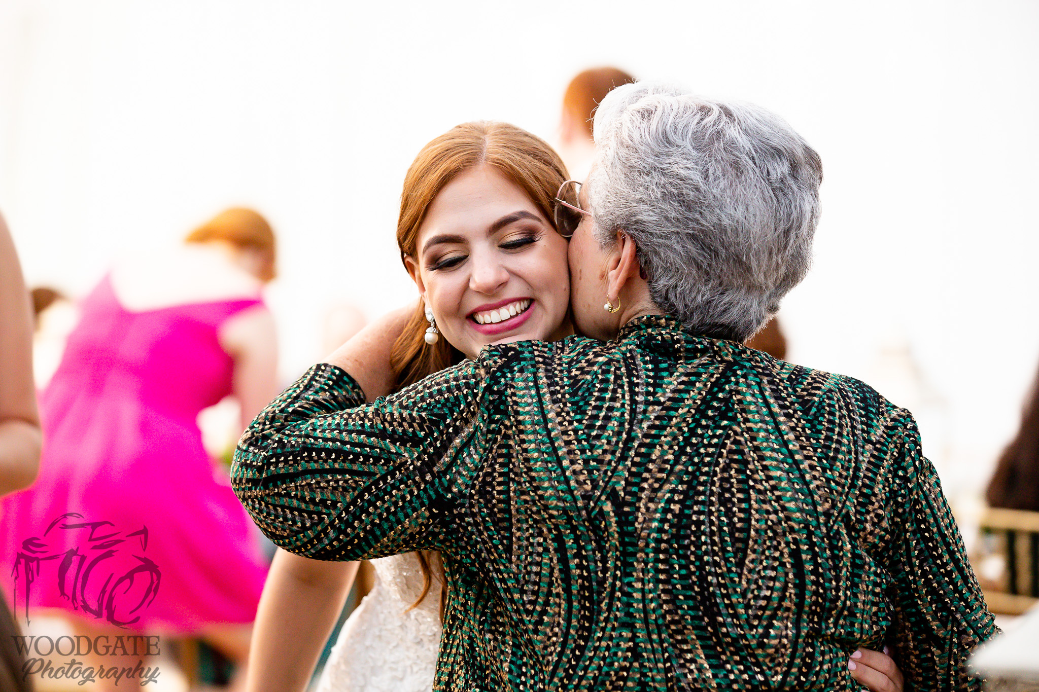 The Clearing Wedding Photography candid