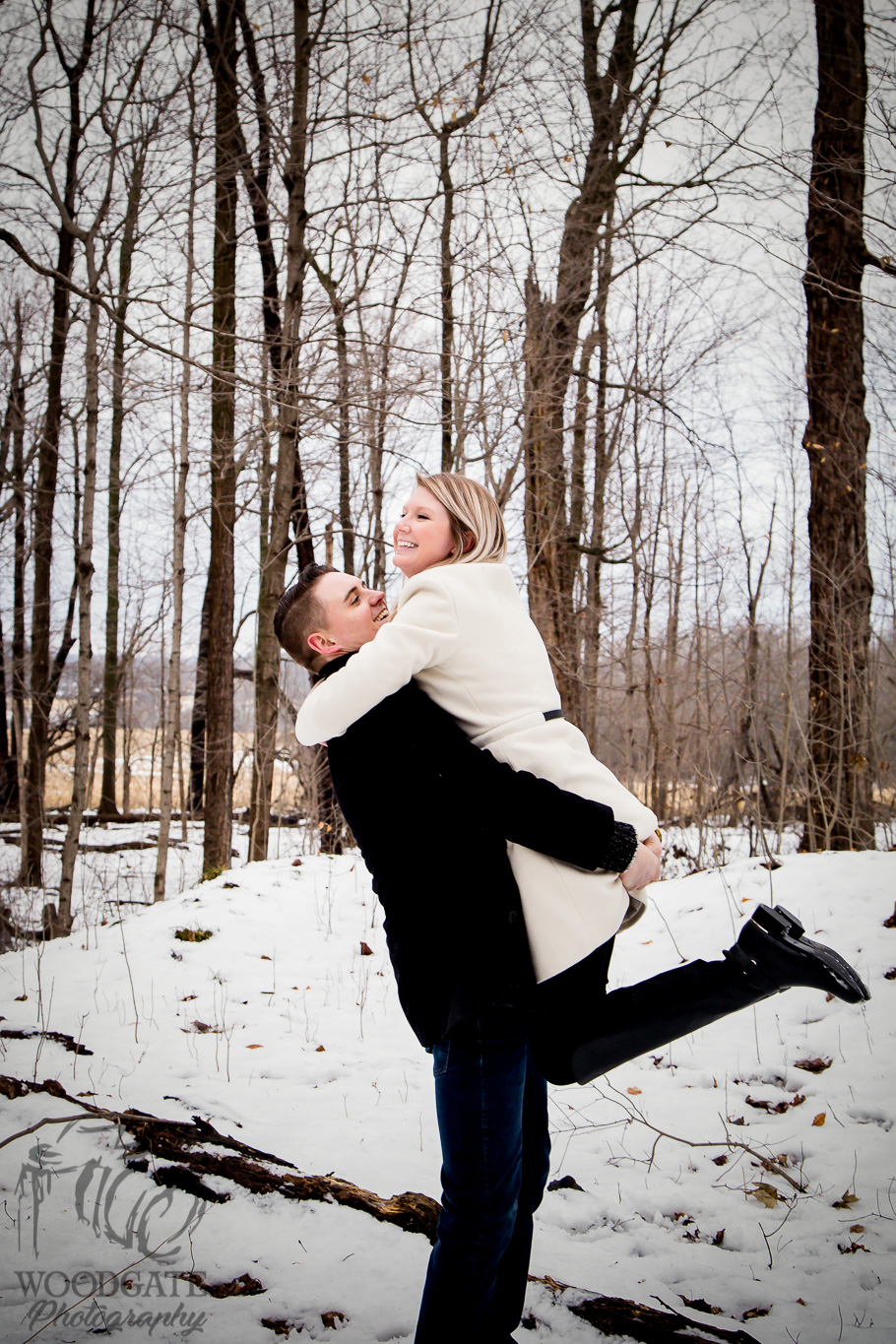 Engagement Photos at Weldon Park Arva