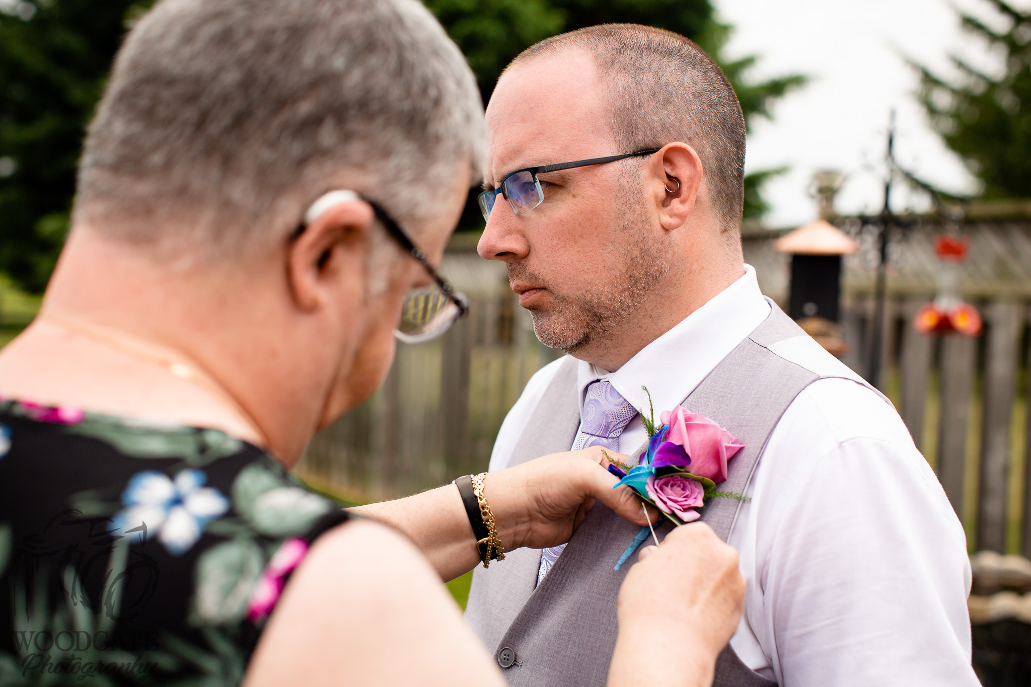 Backyard Wedding London Ontario