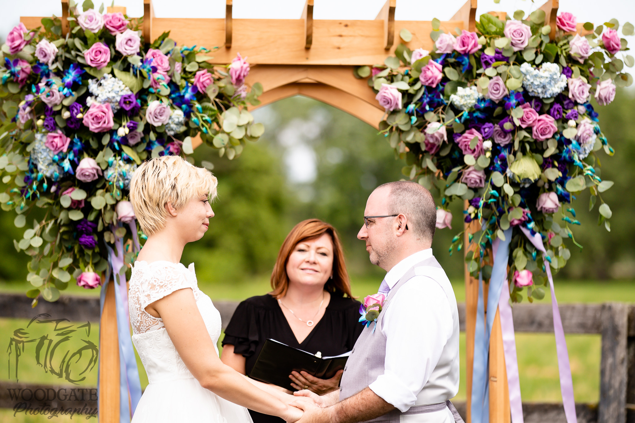 Backyard Wedding London Ontario