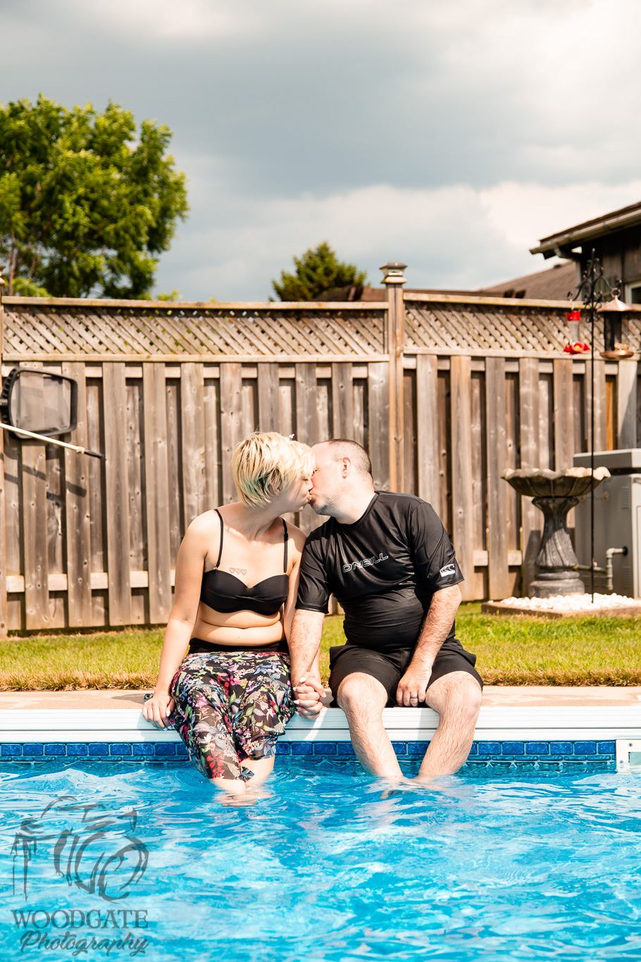 Backyard Wedding London Ontario