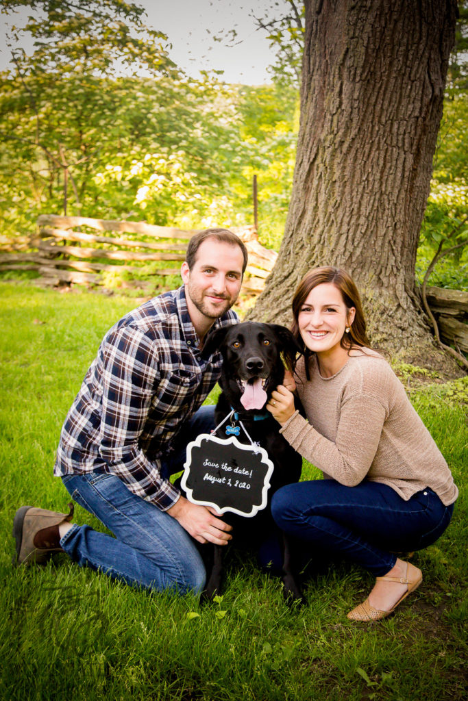 Farm Engagement Photography Ontario