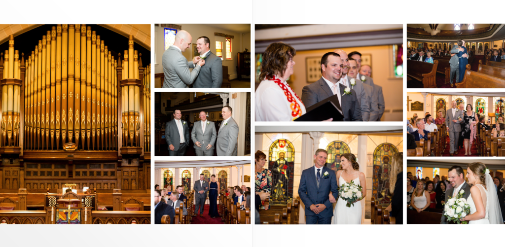 Forest City National Golf Club Wedding