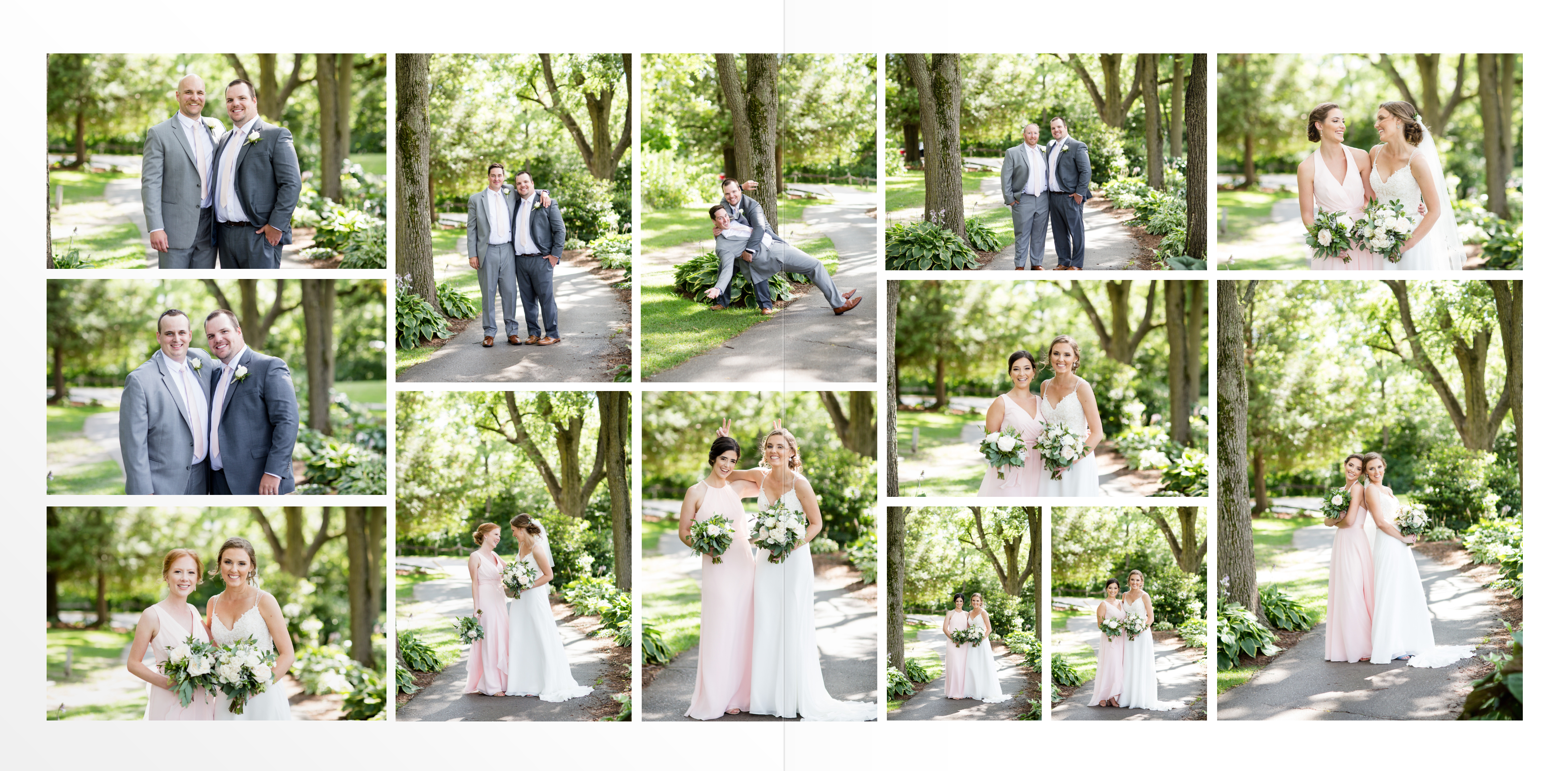 Forest City National Golf Club Wedding