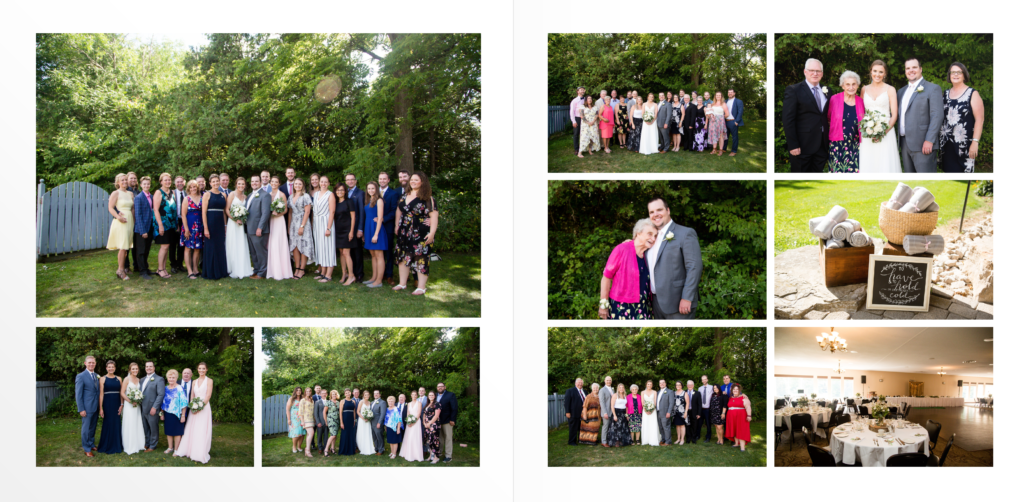 Forest City National Golf Club Wedding