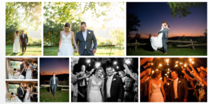 Forest City National Golf Club Wedding