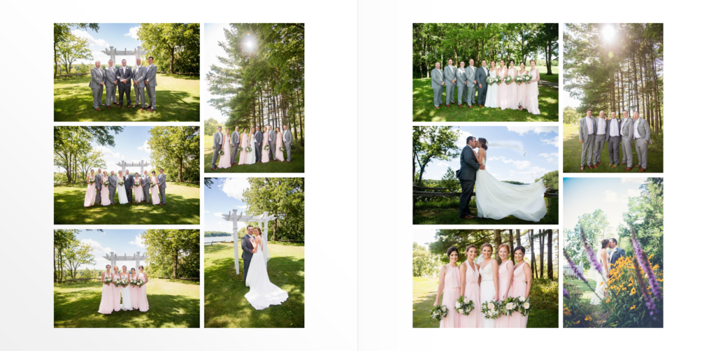 Forest City National Golf Club Wedding