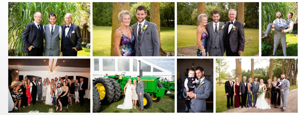 Exeter Farm Wedding Photography